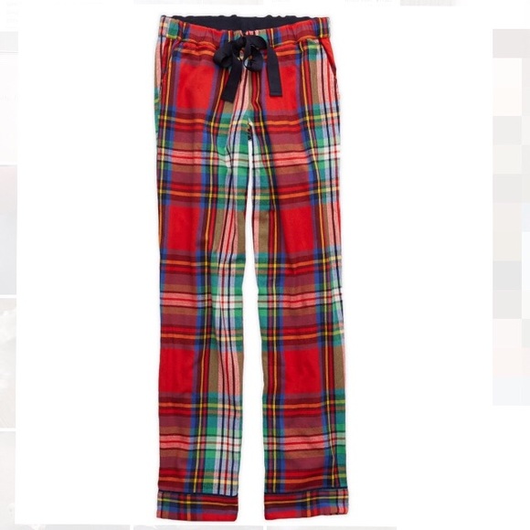 American Eagle Outfitters Other - American Eagle Aerie Flannel PJ Pants